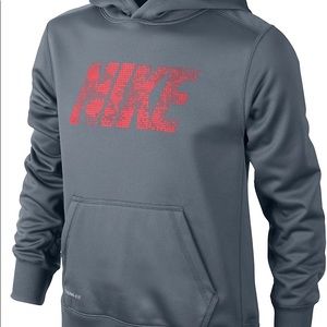 Boys Nike Performance Fleece Hoodie